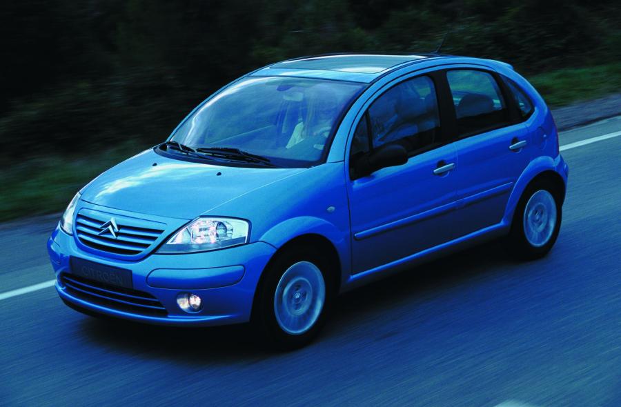  Citroen C3 2001 года  (фото 76 из 159)